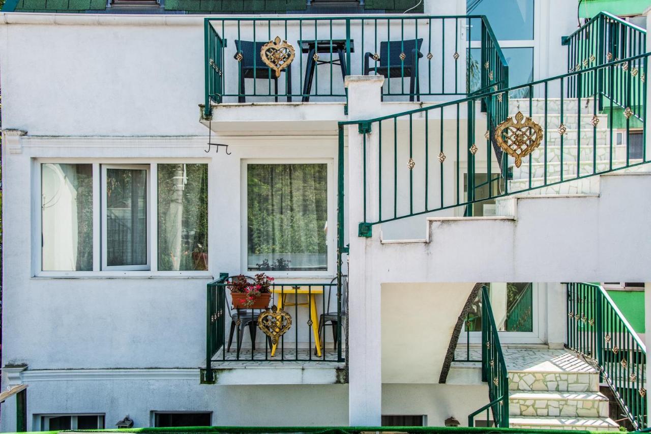 Hotel La Verde Iasi Exteriér fotografie