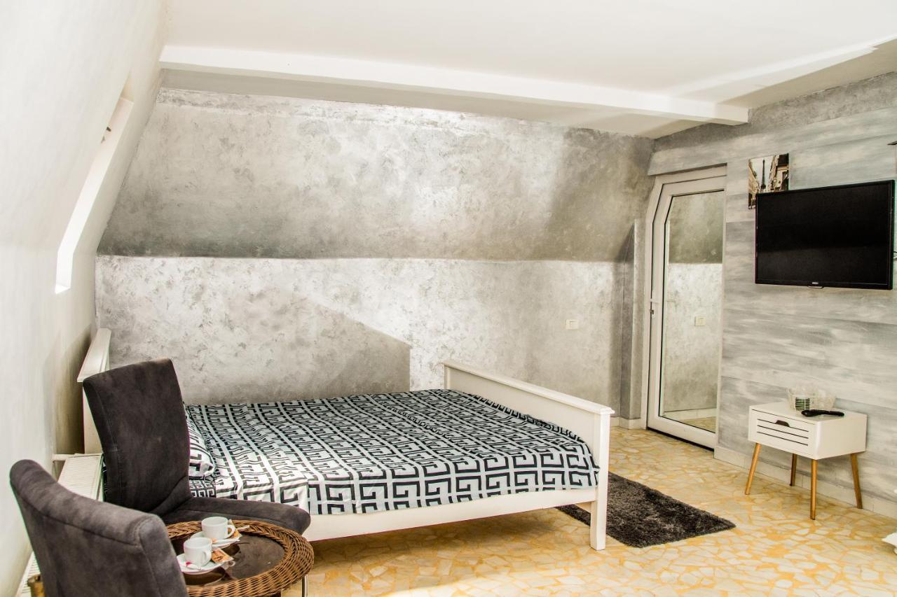 Hotel La Verde Iasi Exteriér fotografie