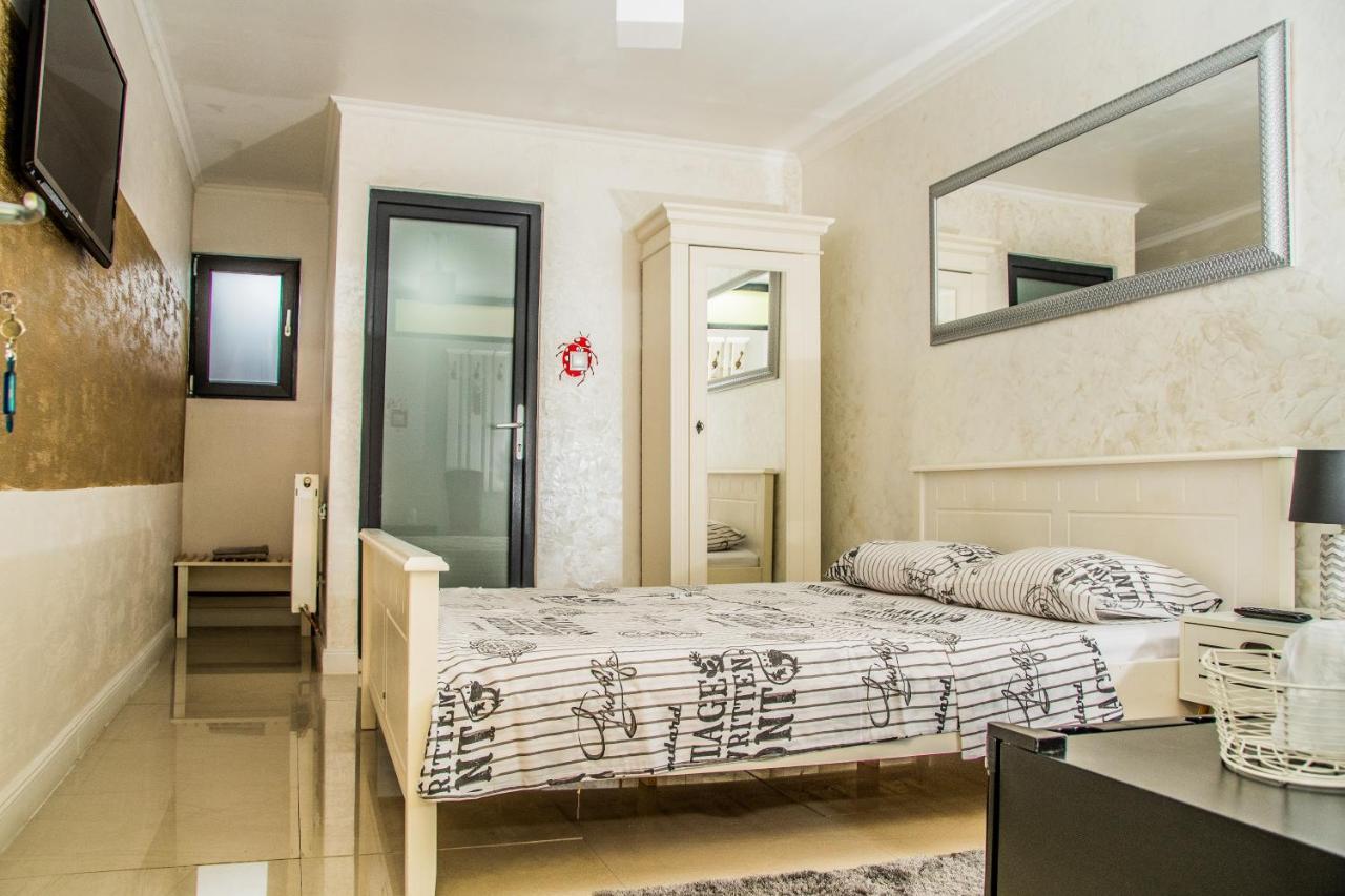 Hotel La Verde Iasi Exteriér fotografie